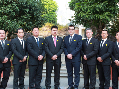 團(tuán)隊(duì)風(fēng)采